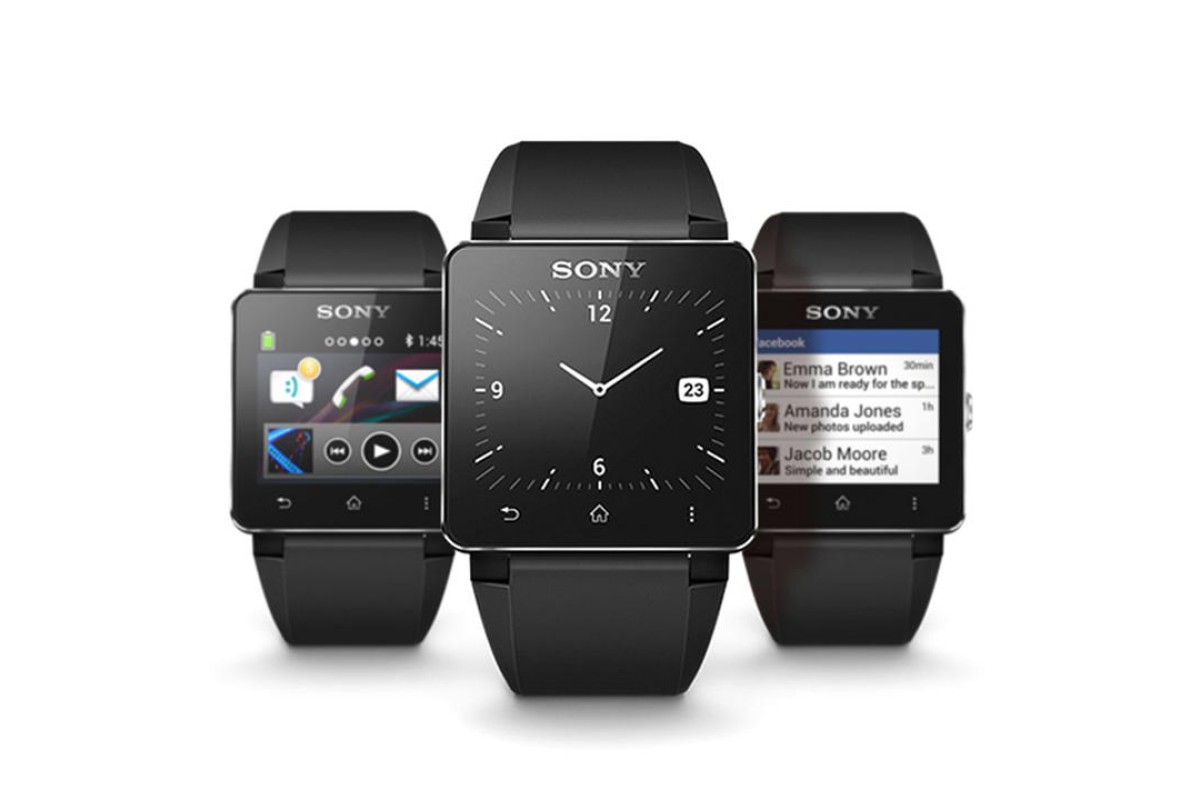 MEGATech Reviews - Sony Smartwatch 2 SW2 for Android Smartphones -  MEGATechNews