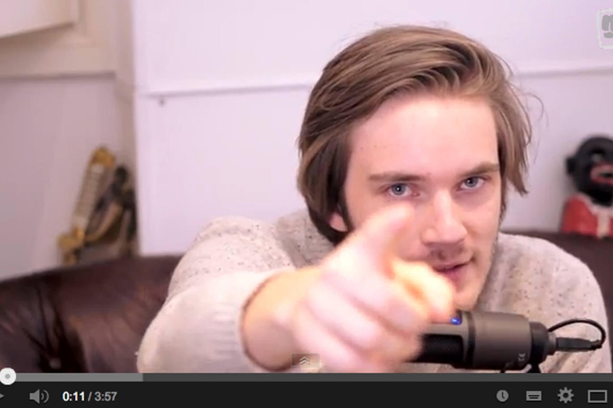 Felix Kjellberg - News - IMDb, image size:1200x800
