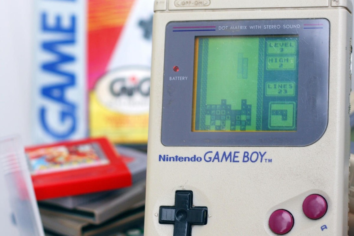 30 Mind-Boggling Facts For 30 Years Of 'Tetris' On Game Boy