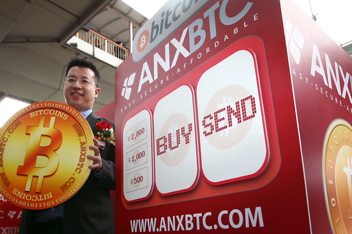 Apple opens the door for digital currencies, such as bitcoin | South China  Morning Post