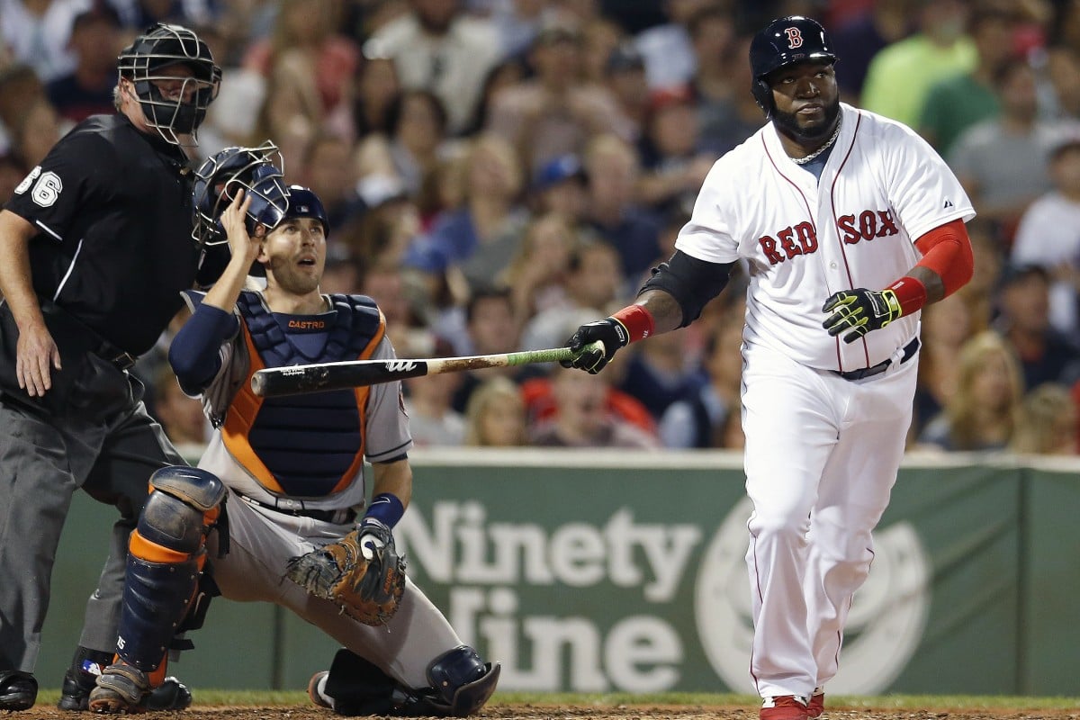 Yastrzemski joins exclusive 400-home run club