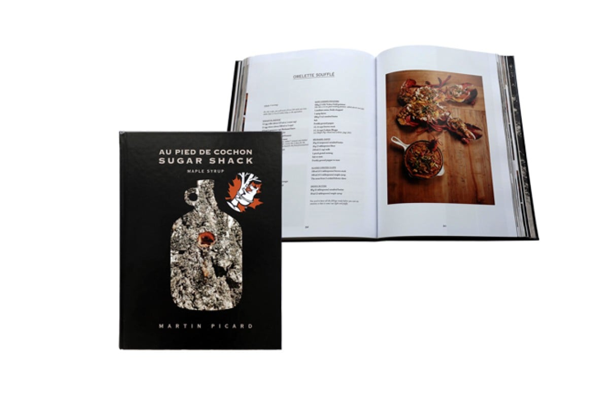 洋書 AU PIED DE COCHON SUGAR SHACK Au pied de cochon Sugar Shack. Maple Syrup by Picard, Martin: Very