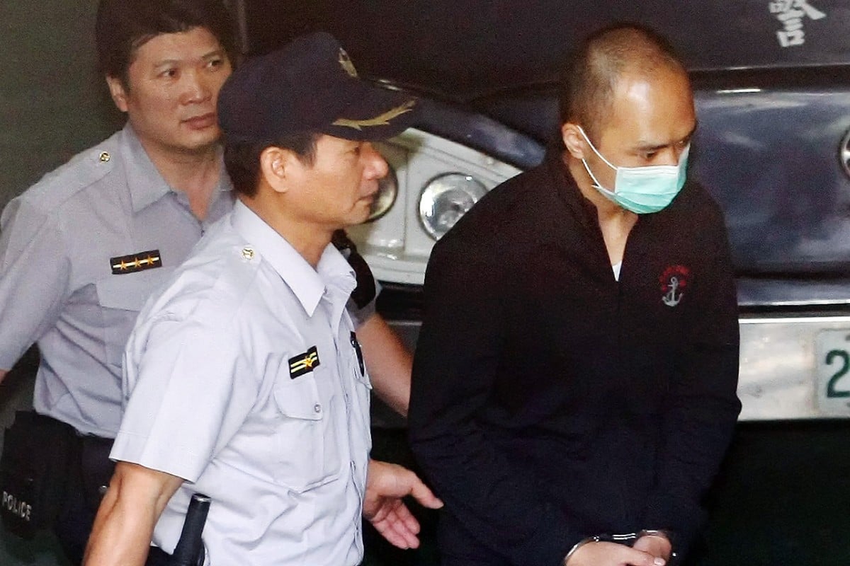 Taiwanese playboy Justin Lee handed 80-year prison term for rape | South  China Morning Post