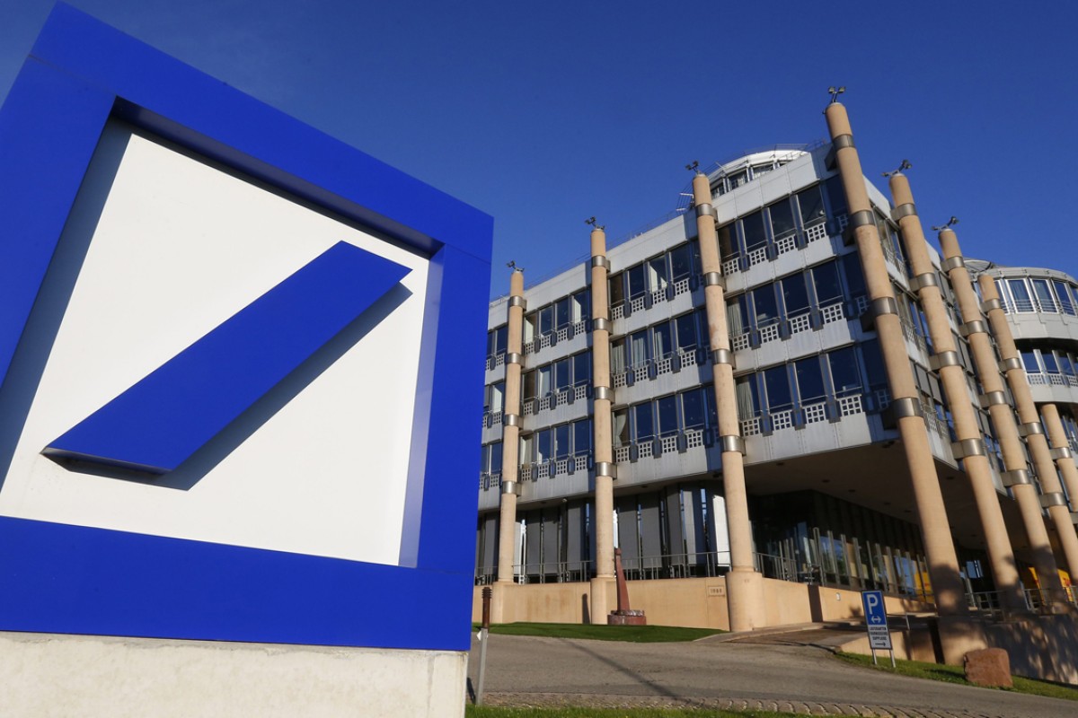 Deutsche Bank South China Morning Post