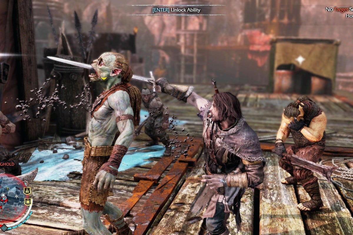 Middle-earth: Shadow of Mordor GAME MOD FOV Fix and cheats