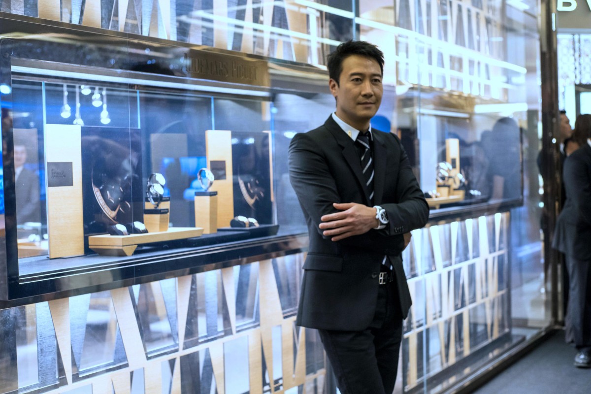 Audemars Piguet opens stand alone shop in HK South China Morning