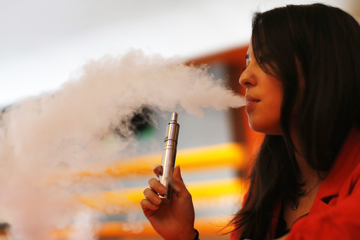 elfbar nachfüll pod läuft aus E-cigarettes have 10 times more carcinogens, Japanese researchers say