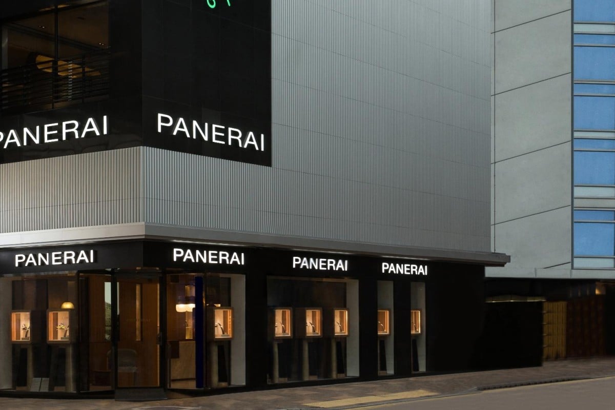 Panerai hong kong clearance boutique