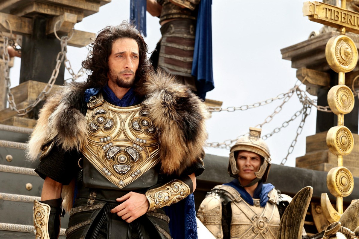 What Is 'Dragon Blade' Starring Jackie Chan, Adrien Brody