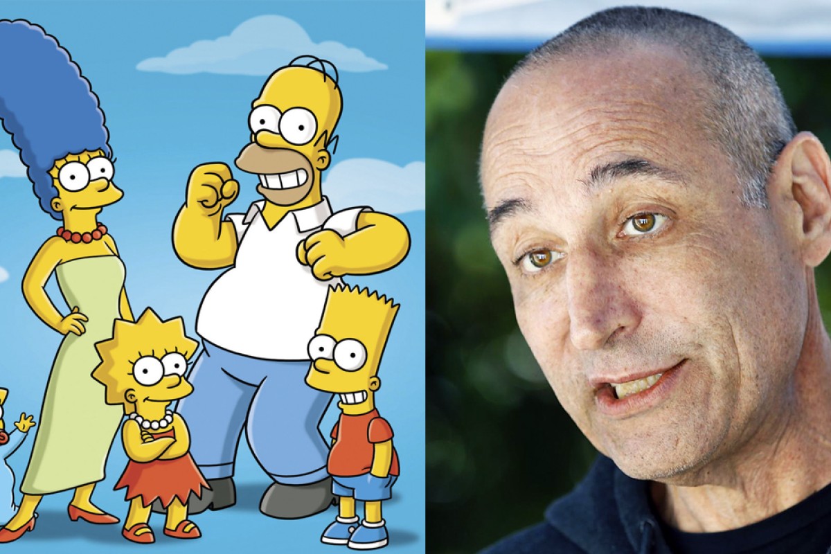Sam Simon, 59, Dies; Guided 'The Simpsons,' Then Shared His Profits - The  New York Times