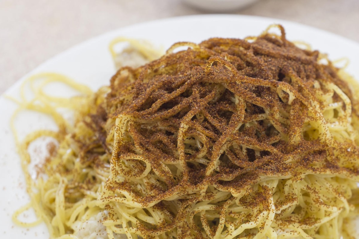 Hong Kong Kailan in Dried Shrimp Roe - Noob Cook Recipes