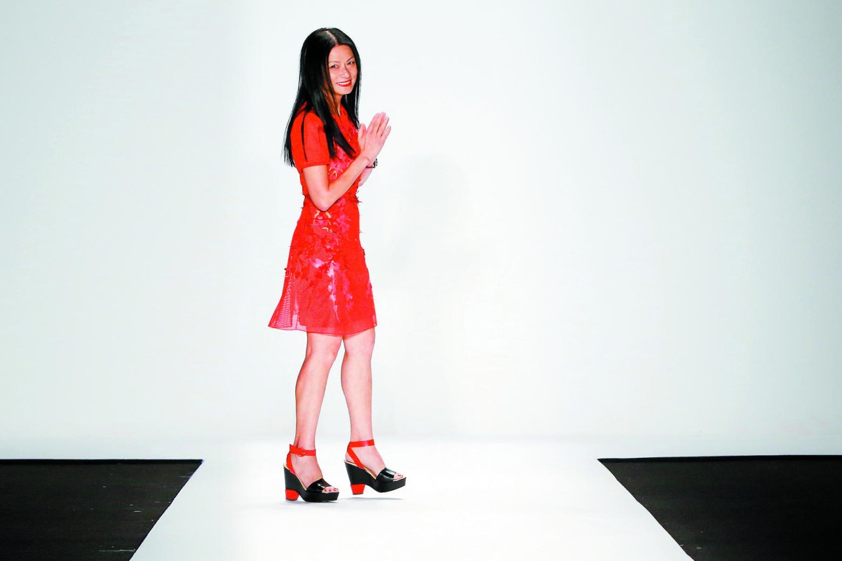 Vivienne Tam's tale of two cities: from Hong Kong girl to New York 