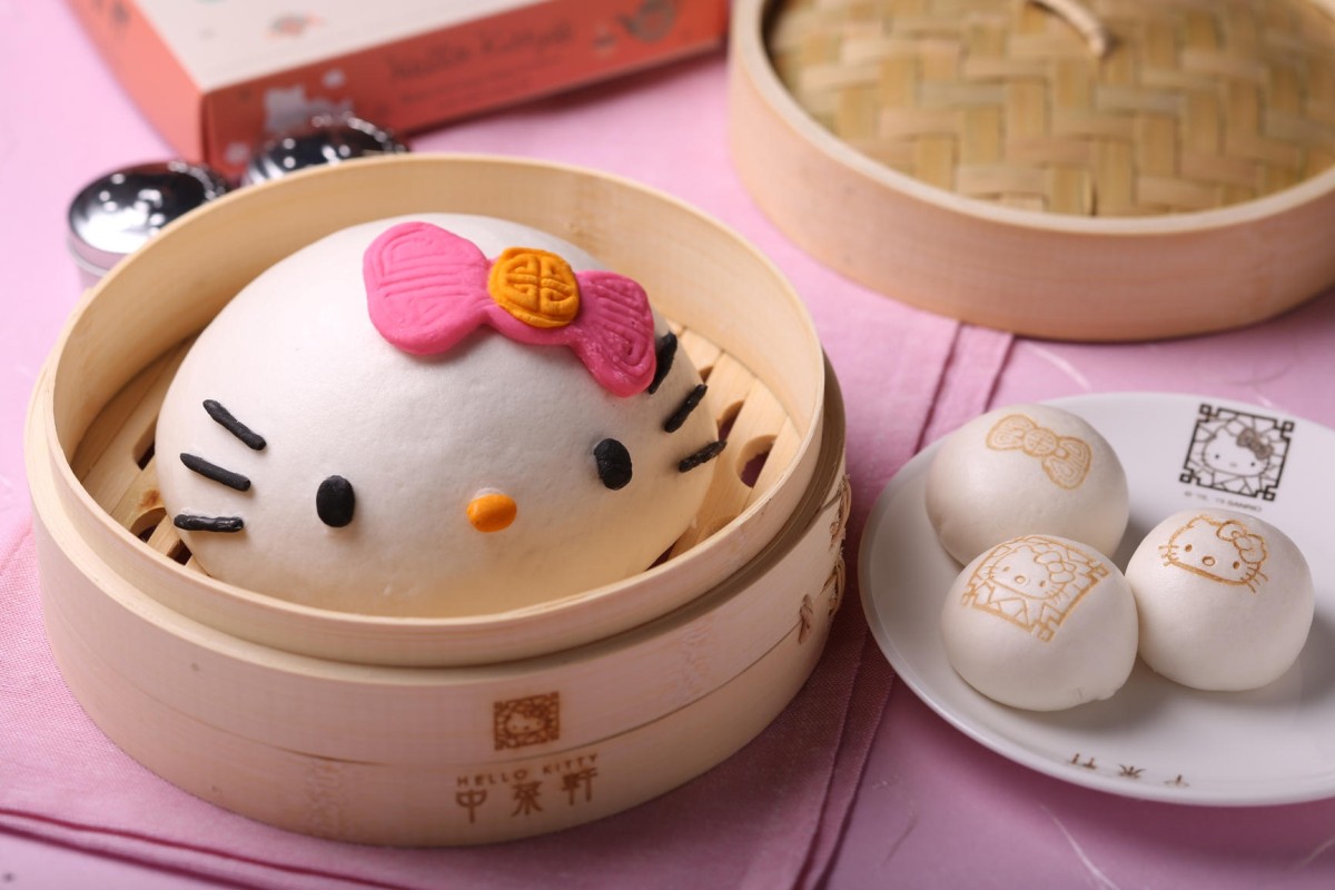 Hello Kitty, Dining