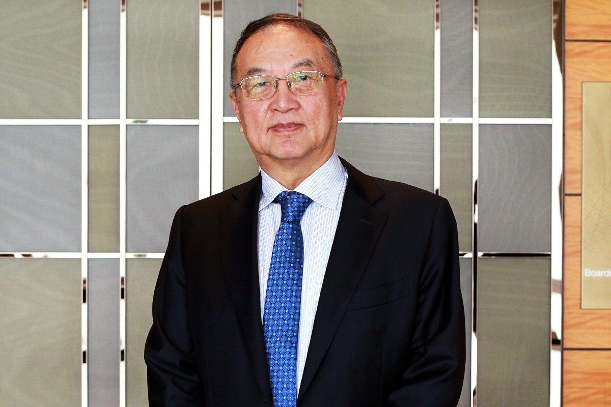 Liu Chuanzhi - Founder of Lenovo