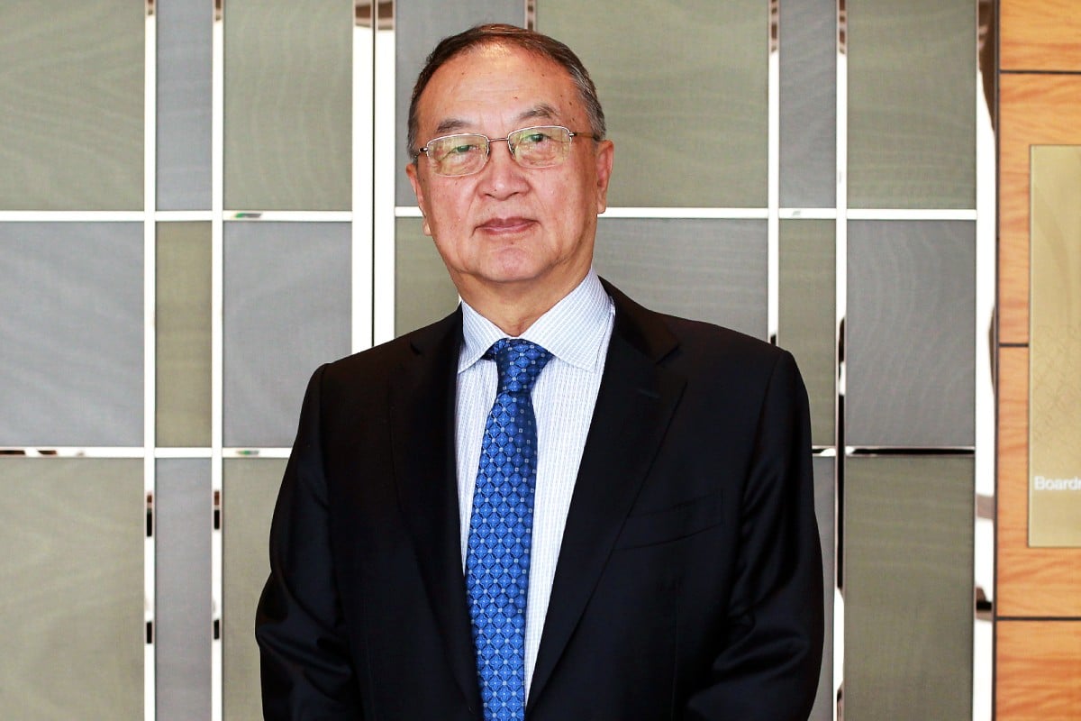 Liu Chuanzhi - Founder of Lenovo