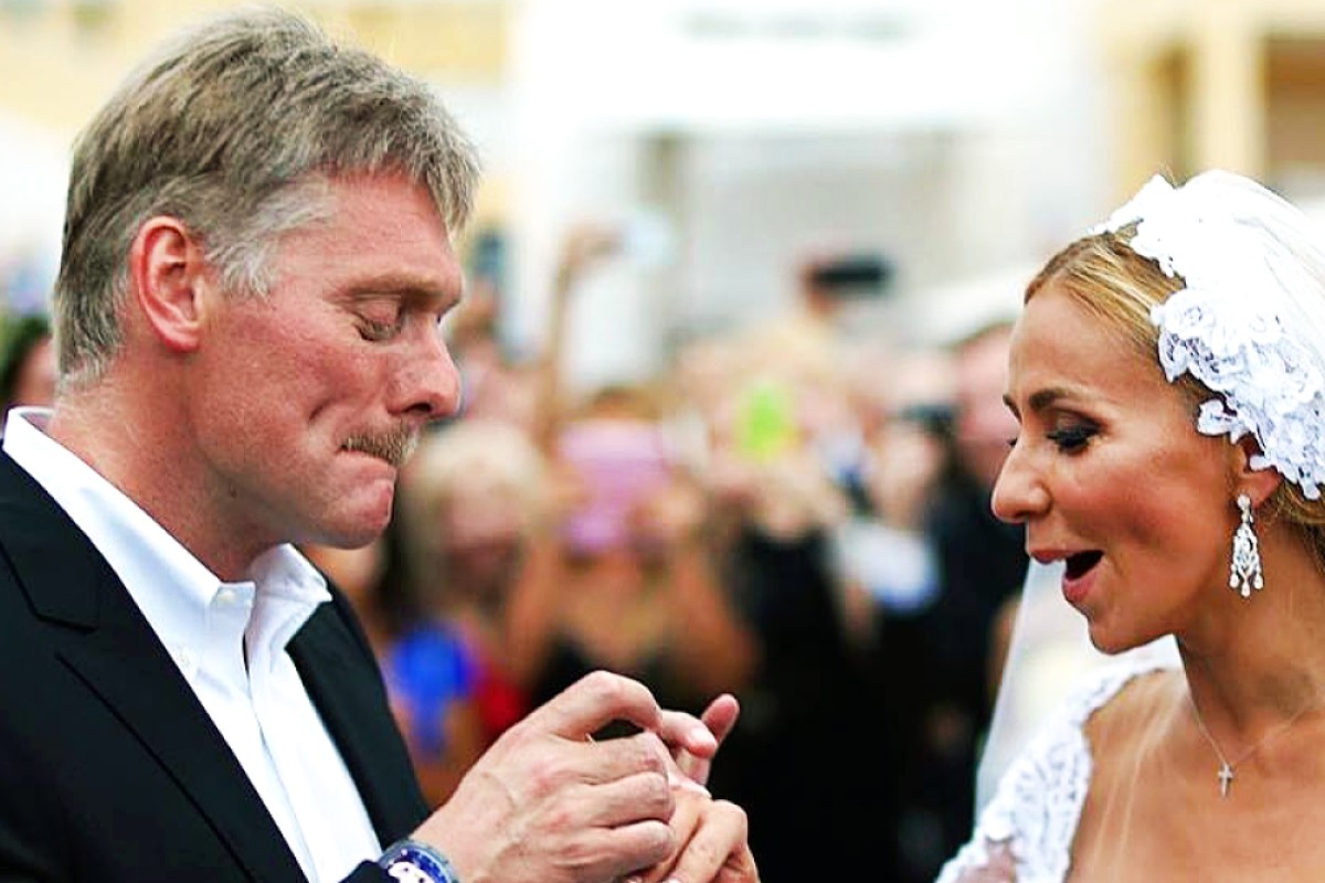 How does Vladimir Putin s spokesman afford a US 530 000 watch