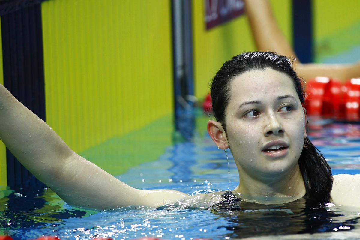 Drug-tainted Ning Zetao grabs gold for China in swimming's