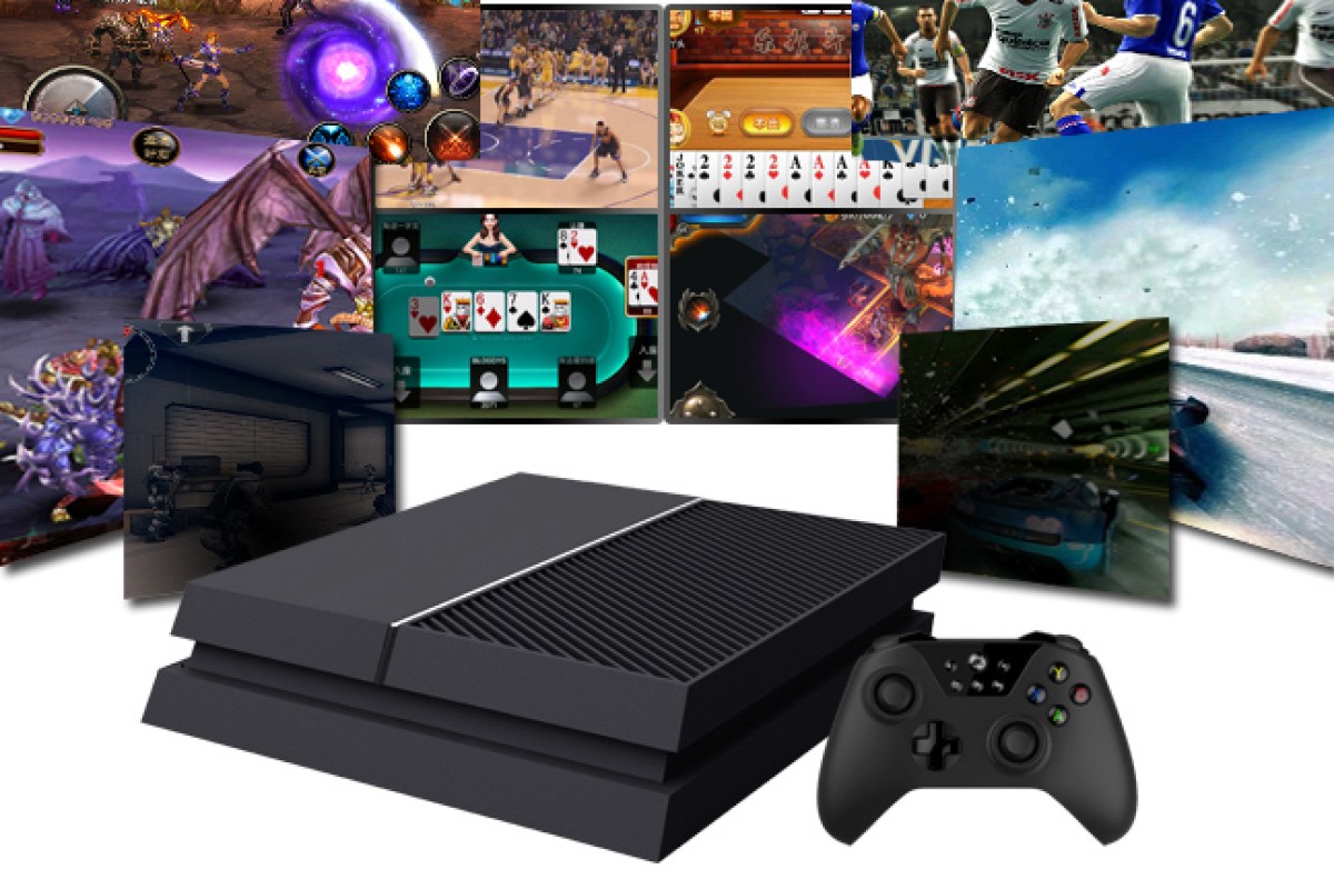 No sense of shame': Chinese Playstation 4 and Xbox One