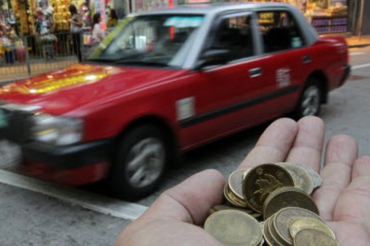 When you take a Hong Kong taxi, especially at night, be prepared for a  hustle | South China Morning Post