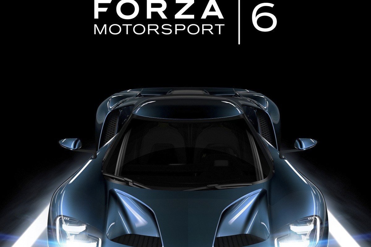 Forza Motorsport 6 - Forza Motorsport 6