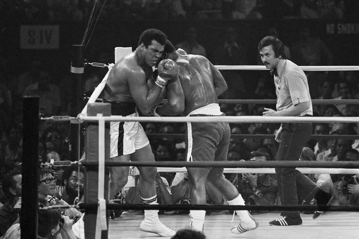 Opinion | Why Thrilla in Manila was the equivalent in its day of handing  the World Cup to Qatar | South China Morning Post