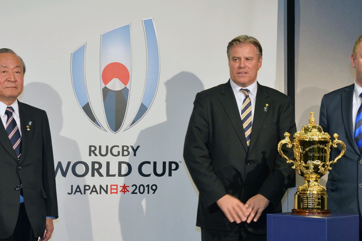 レア] 2019ラグビーW杯イタリア代表ジャケット ウェア
