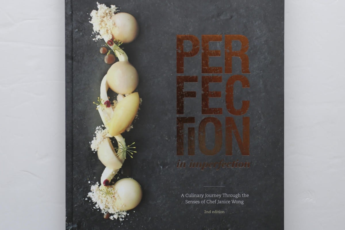 Food book: Janice Wong's Perfection in Imperfection | South China