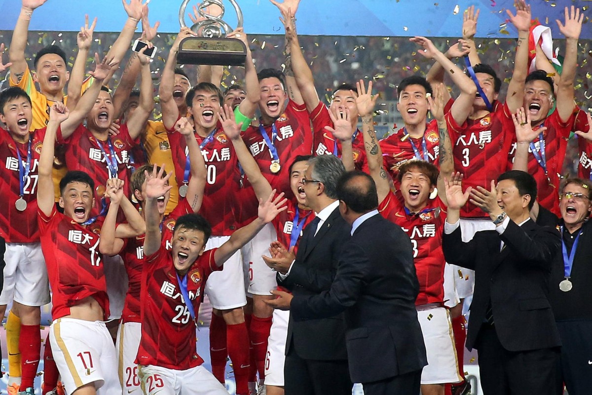 UNIFA FUTEBOL DE MESA: AFC CHAMPIONS LEAGUE 2015-16