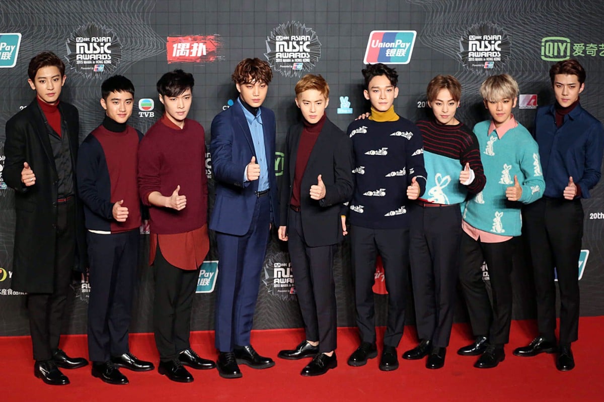 MAMA red carpet: K-Pop's awards night brings winners and grinners