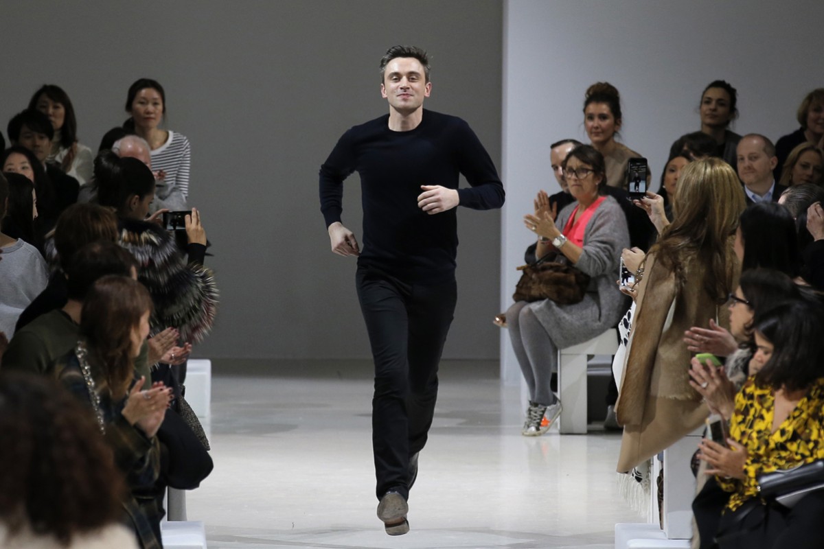 Who will take over creative direction at Louis Vuitton men's and Nina Ricci?