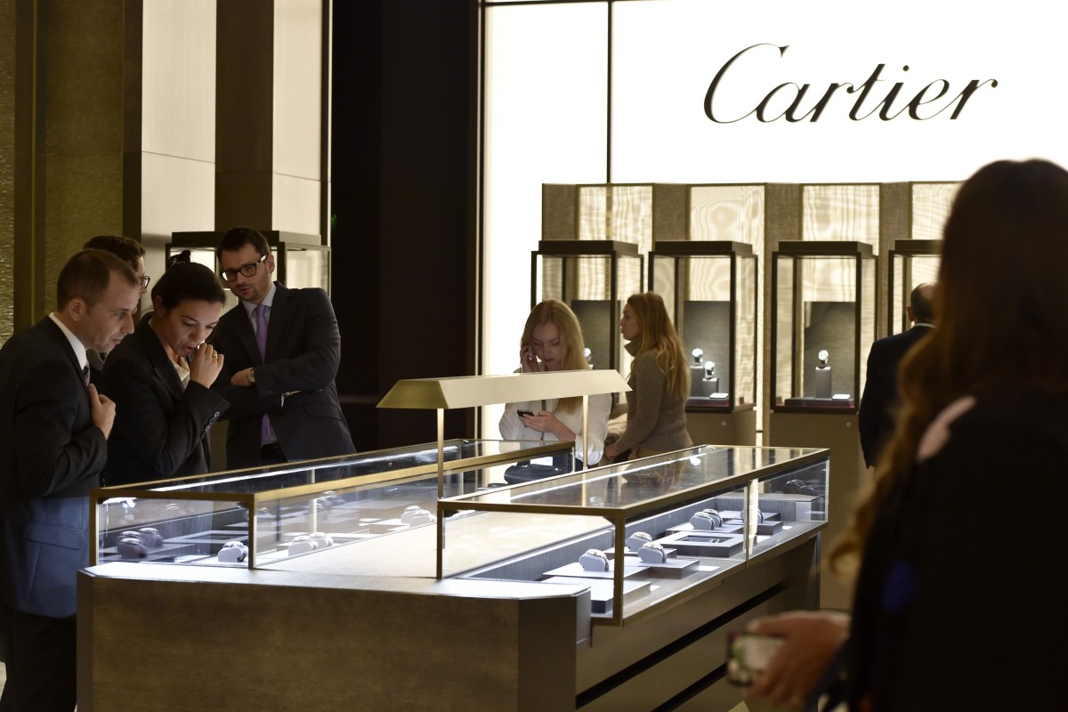 Cartier pushes boundaries with 45 new complications South China