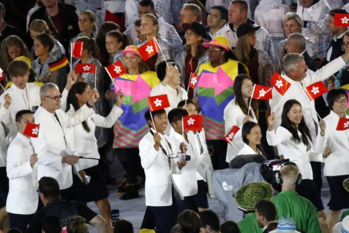 Hong Kong enter the field AP