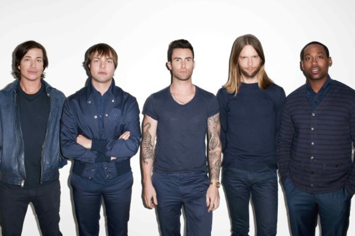Maroon 5 - YouTube