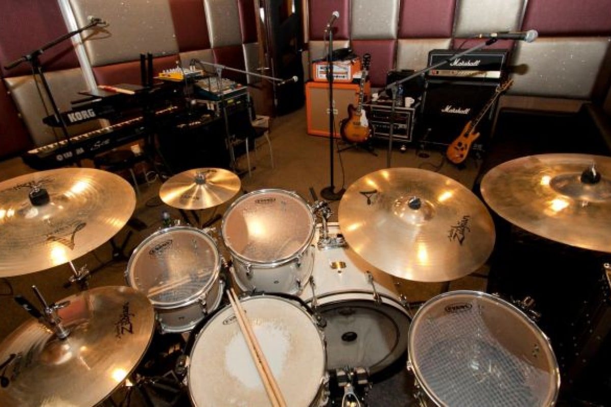 Recording Studios and Rehearsal Rooms in Hong Kong | South China Morning  Post