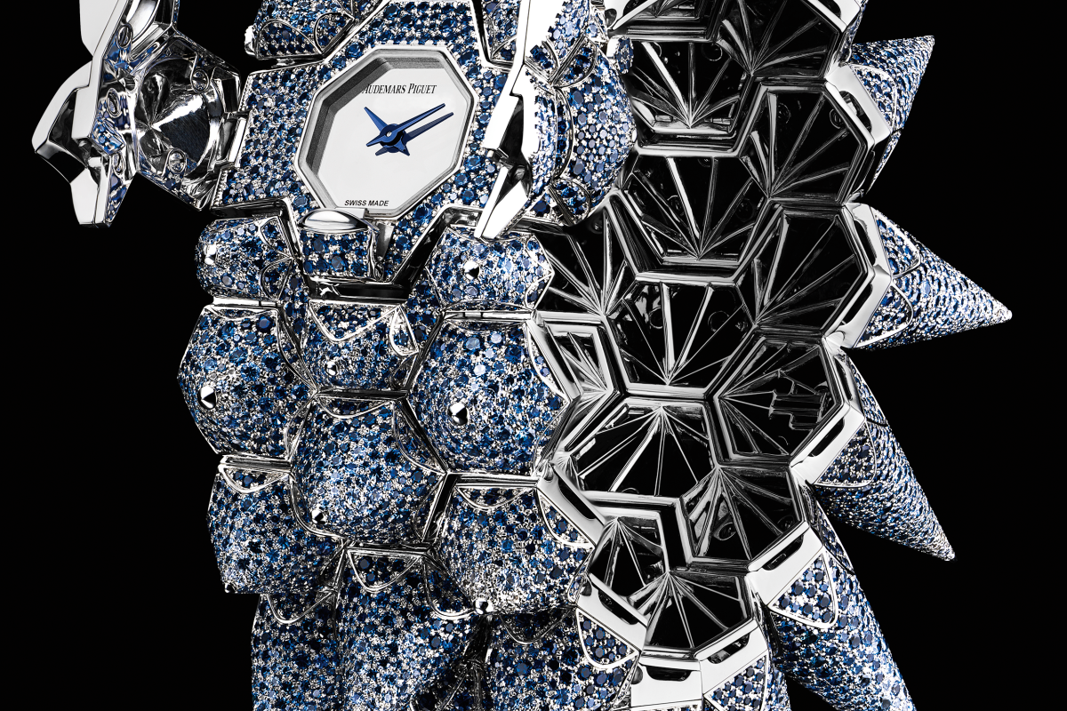 Five of the most over the top luxury watches to hit 2017 South China Morning Post