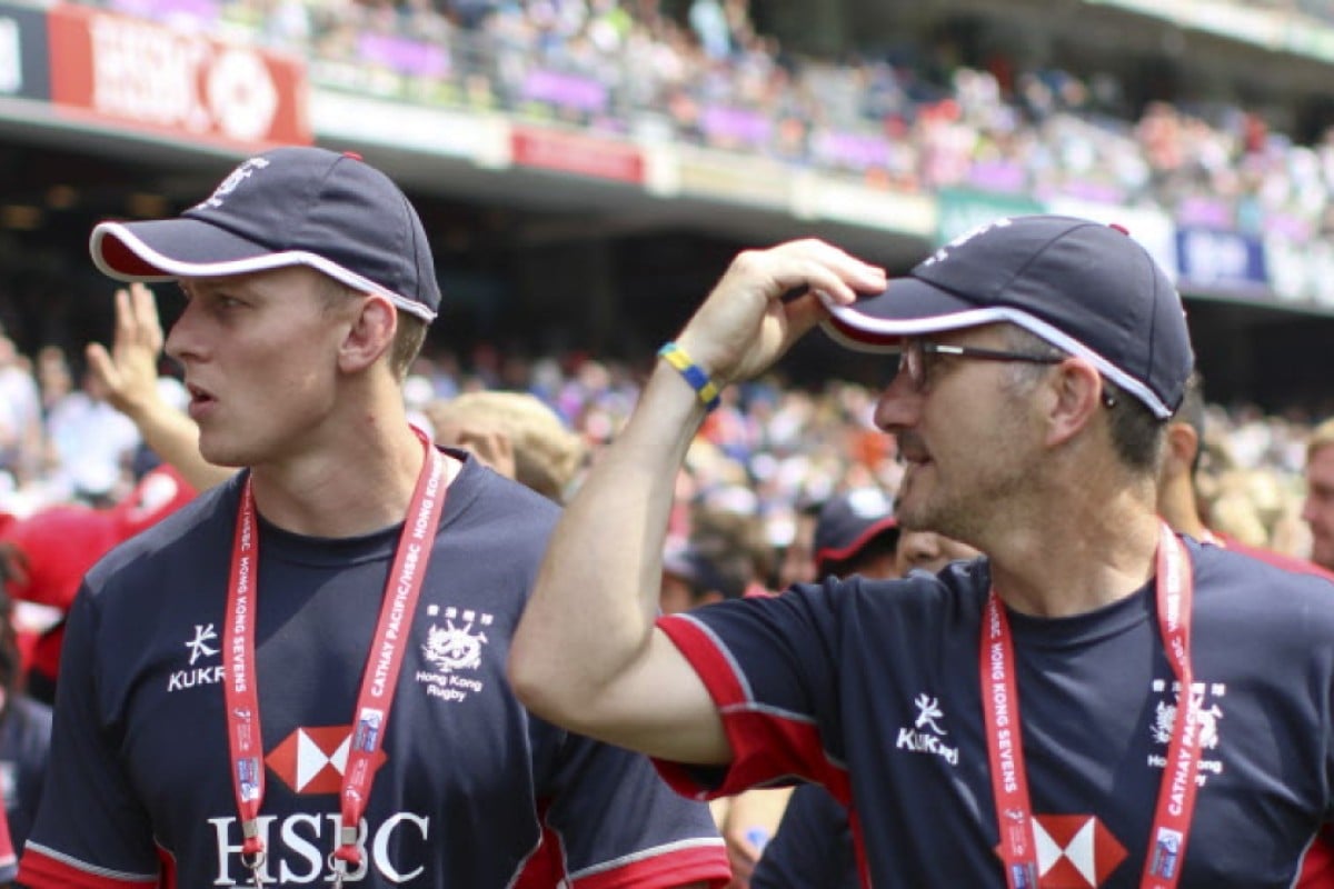 Hong Kong coach Paul John was a disappointed man. Photo: Jonathan Wong