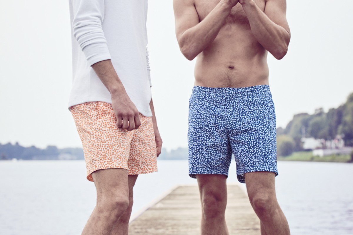 Zegna beachwear outlet