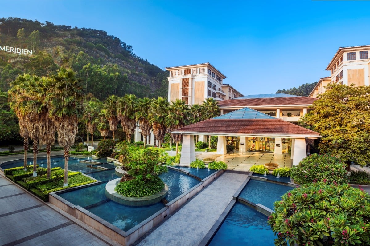 Go China Xiamen South China Morning Post