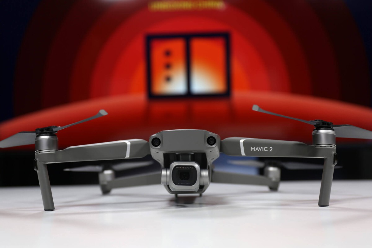 Hands on with the Mavic 2 Pro | South China Morning Post