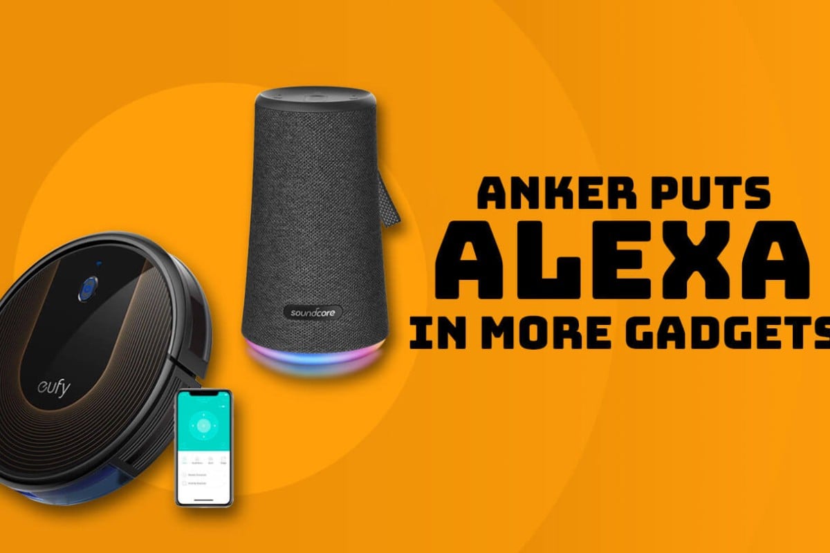 Anker soundcore hot sale echo dot