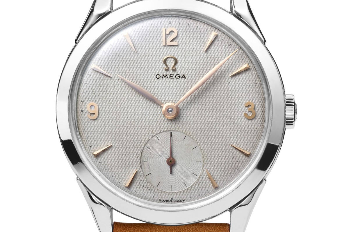 Omega ck 2605 2025