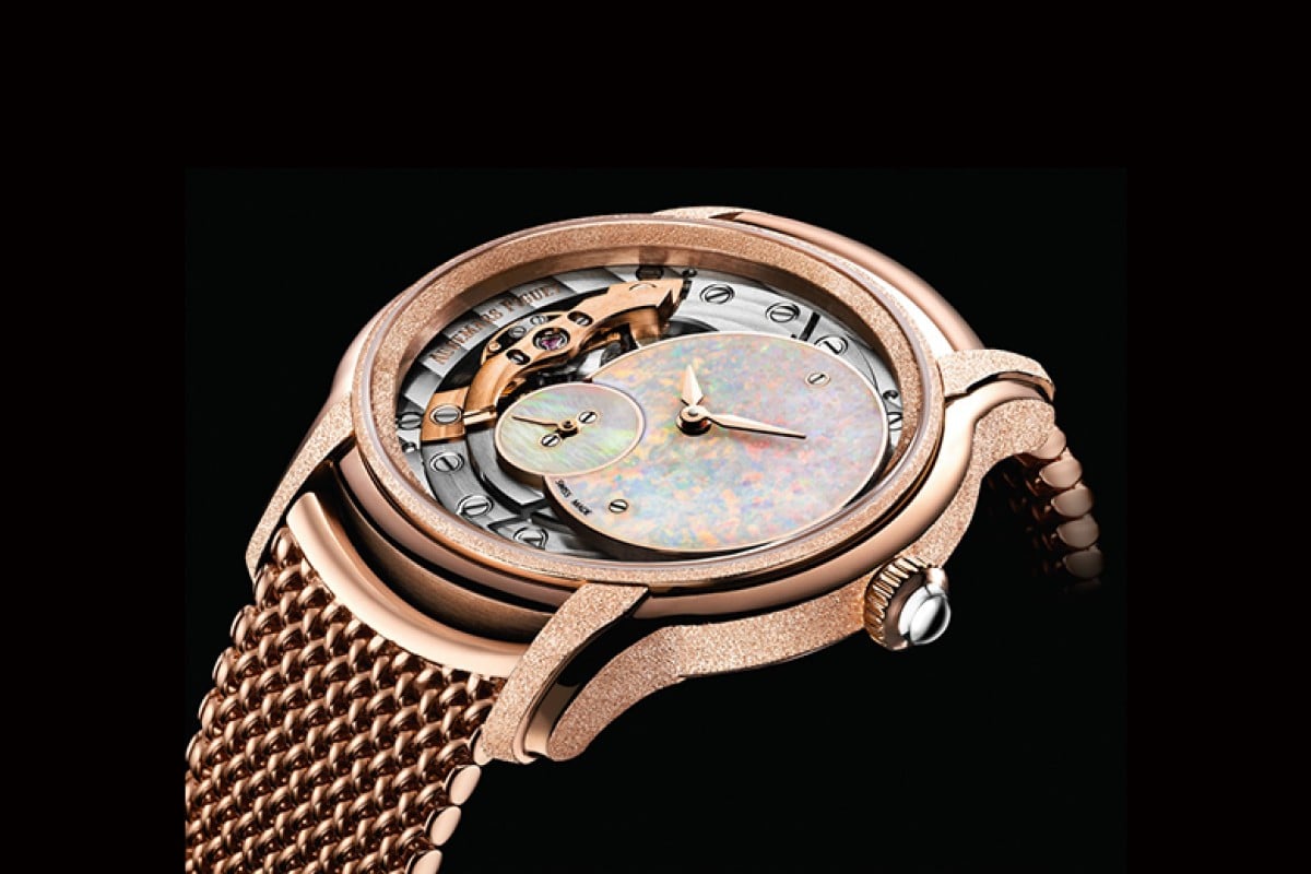 Break the rules with Audemars Piguet s Millenary South China