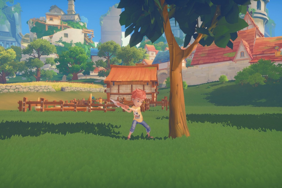 My time at portia best sale switch digital