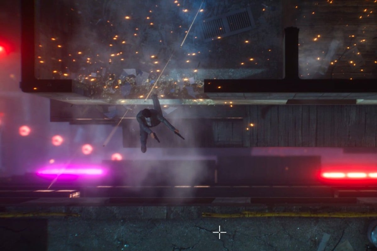 The Hong Kong Massacre mashes up John Woo with Hotline Miami | South China  Morning Post