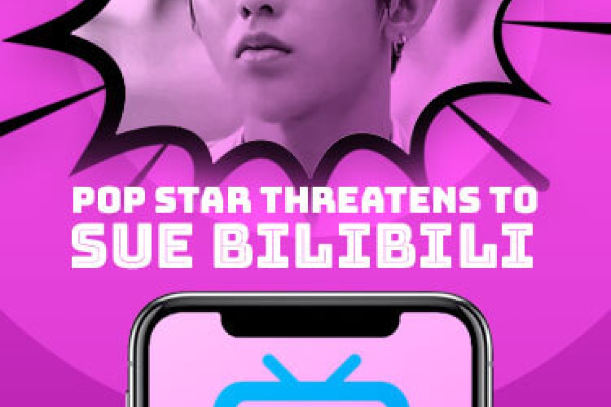 Pop Star Threatens To Sue China S Biggest Anime Site Over Mocking Videos South China Morning Post