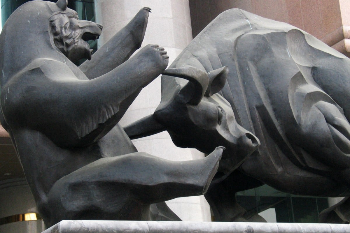 Stocks Blog: Consumer names lead rebound in Chinese stocks from biggest drop in three years