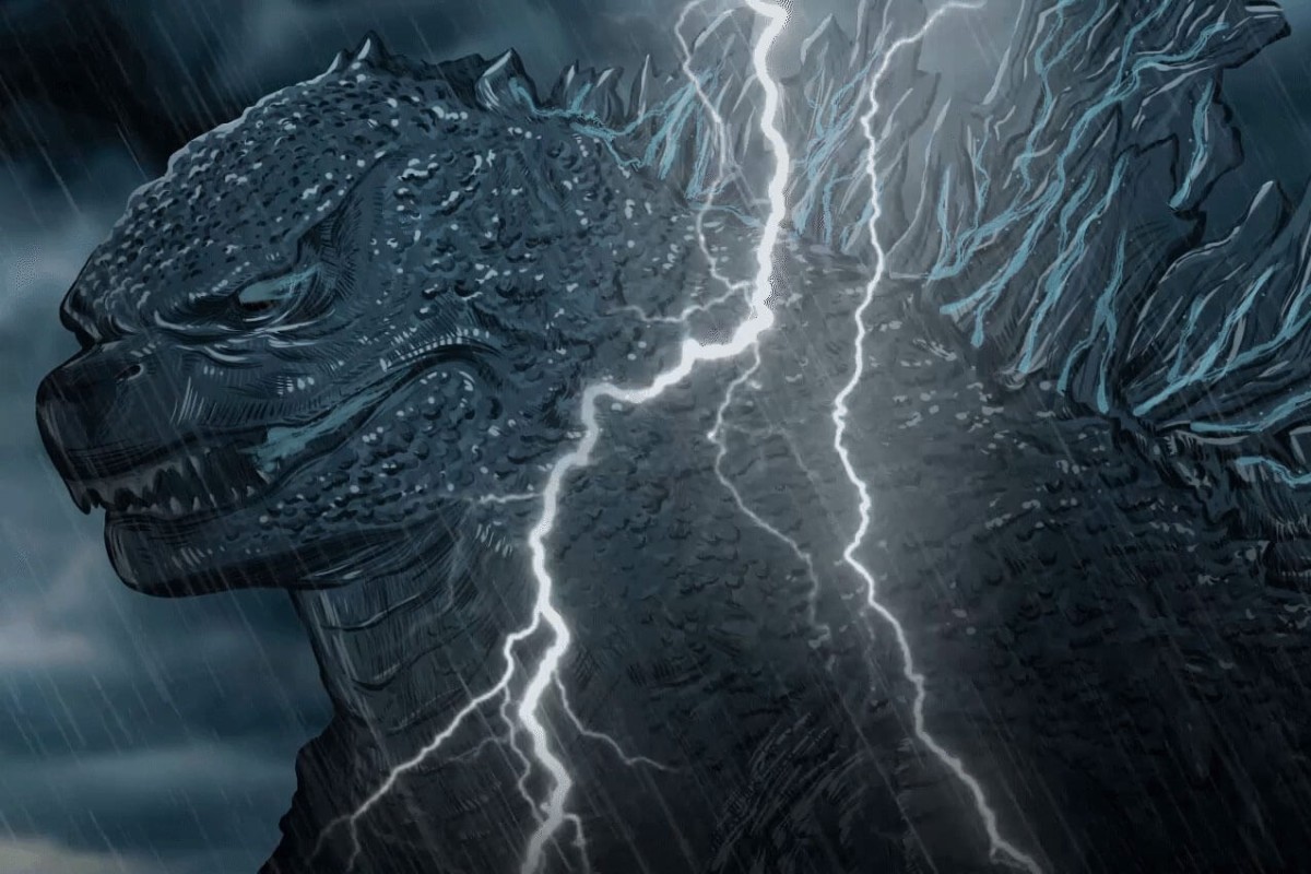 Godzilla: evolution of a monster