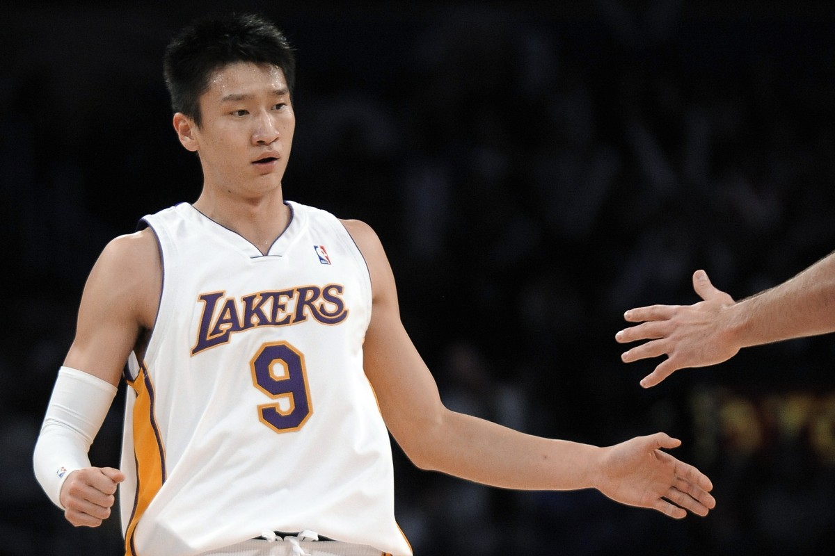 Jeremy Lin not the first Asian player to win the NBA inside the