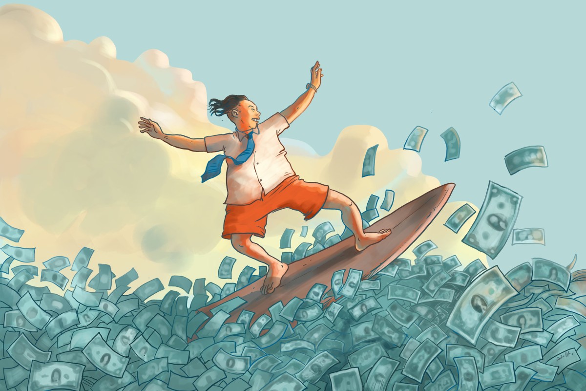 Stocks Blog: Hong Kong, China climb after Fed hints at possible rate cut ahead