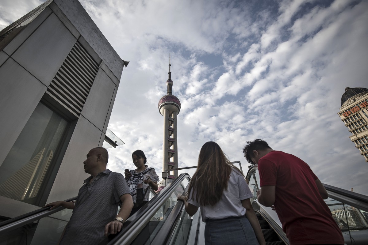 Stocks blog: Shanghai Composite posts biggest weekly loss in three months